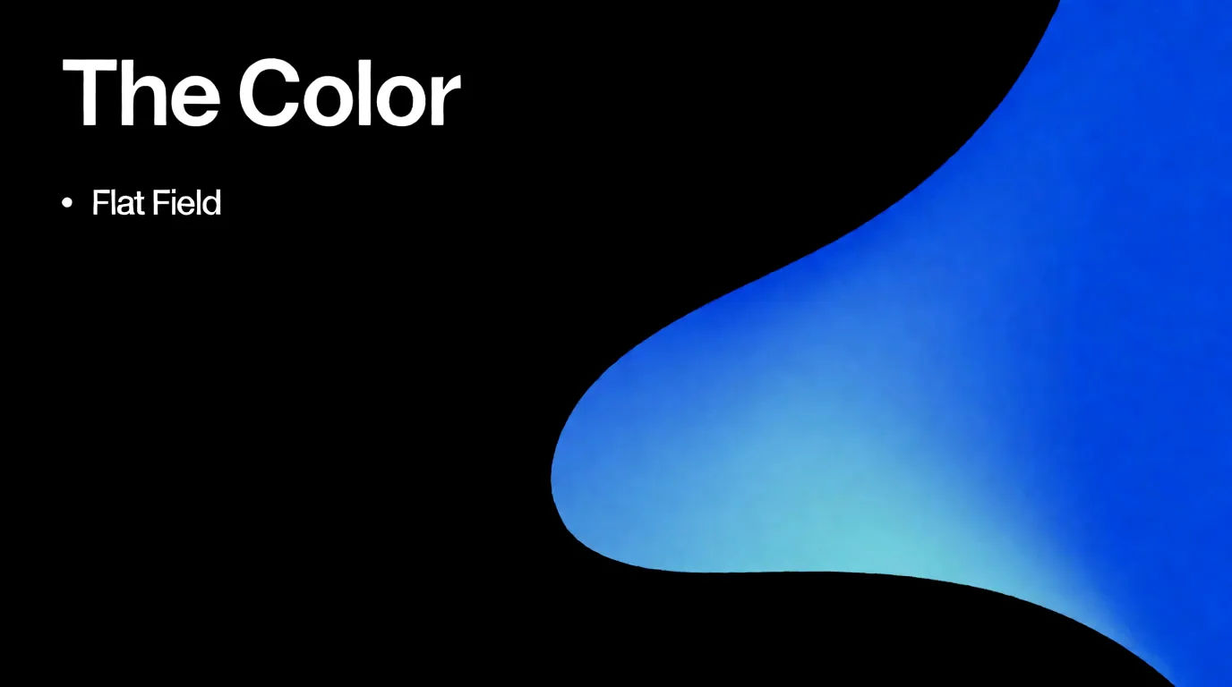 Slide backdrop
