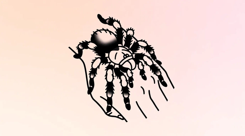 Hand and knuckle