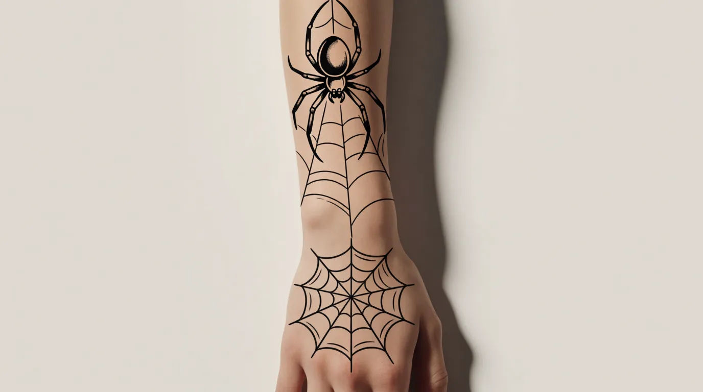 Forearm placement