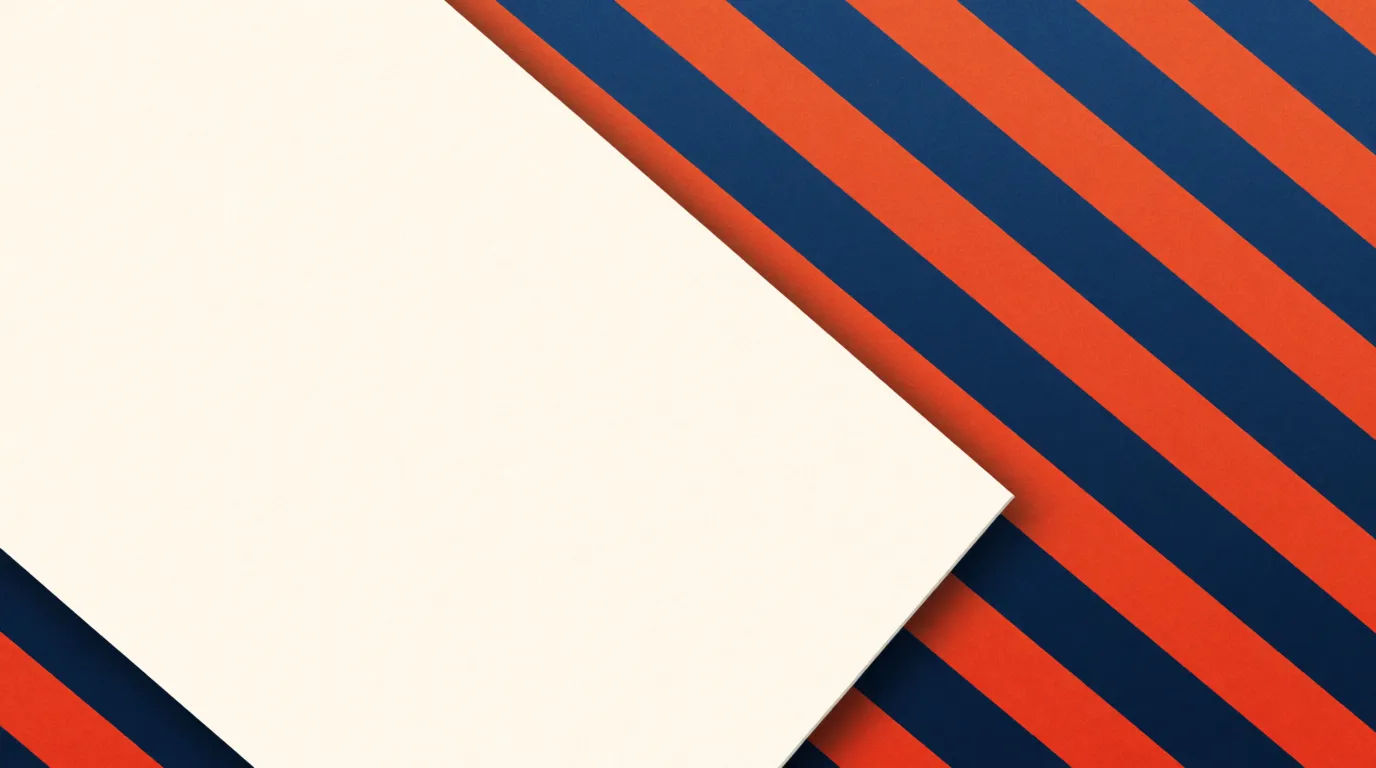 Social post backdrop