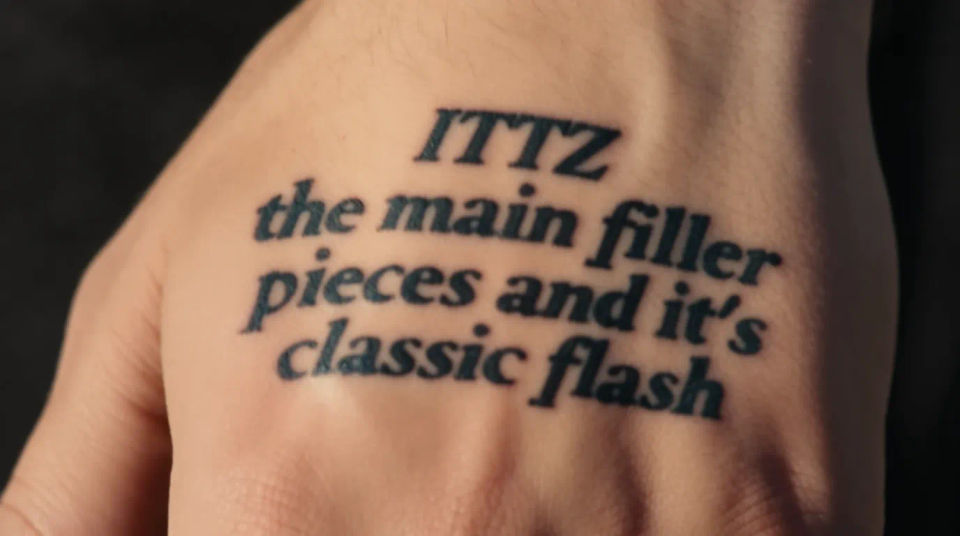 Hand and knuckle filler