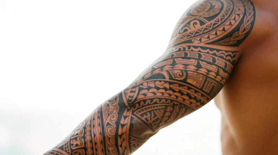 Full-sleeve wrap