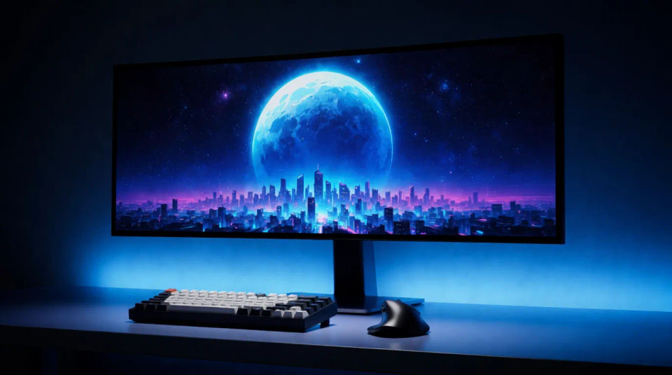 Desk-Battlestation