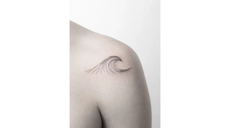 Shoulder design