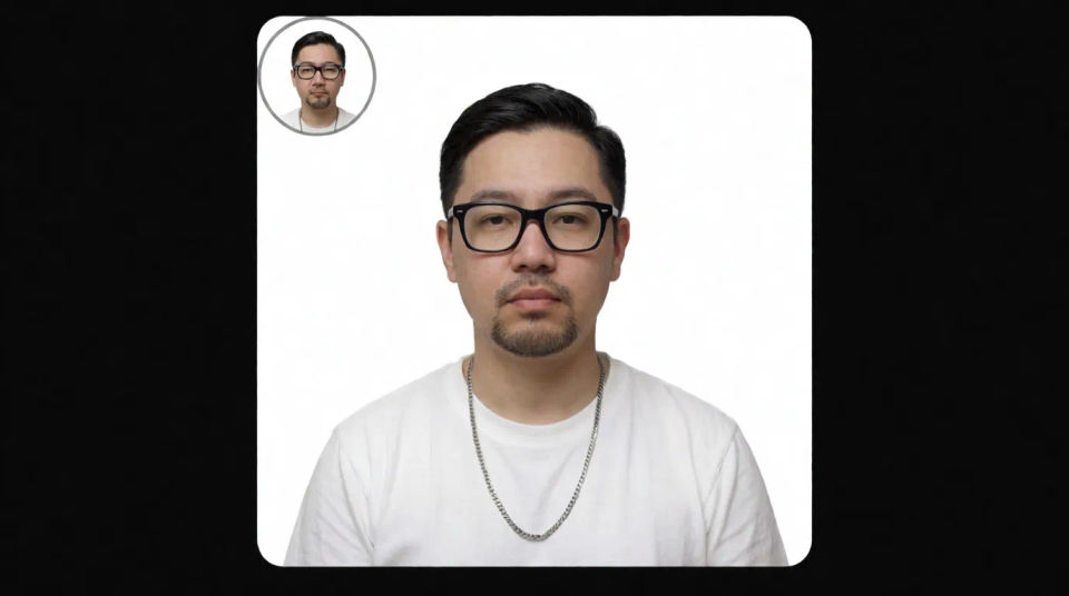 Social avatar circle