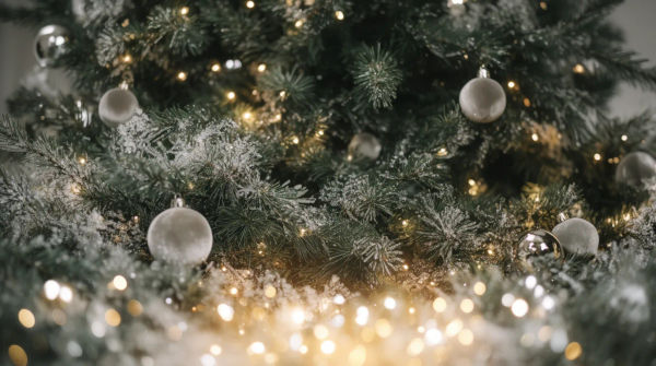 Aesthetic Christmas wallpaper generator