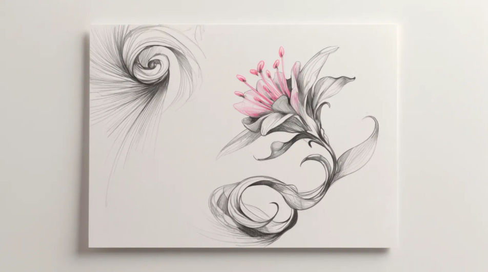 Single sketch