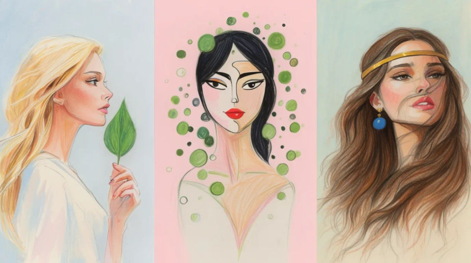 Drawing series