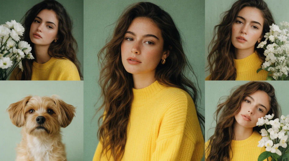 Moodboard set