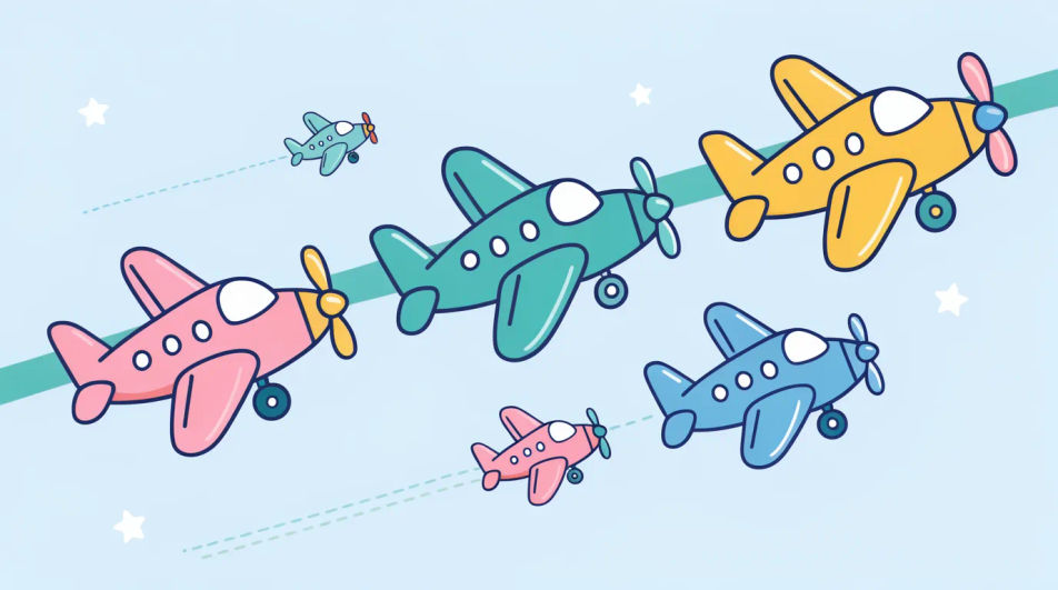 Kids room banner