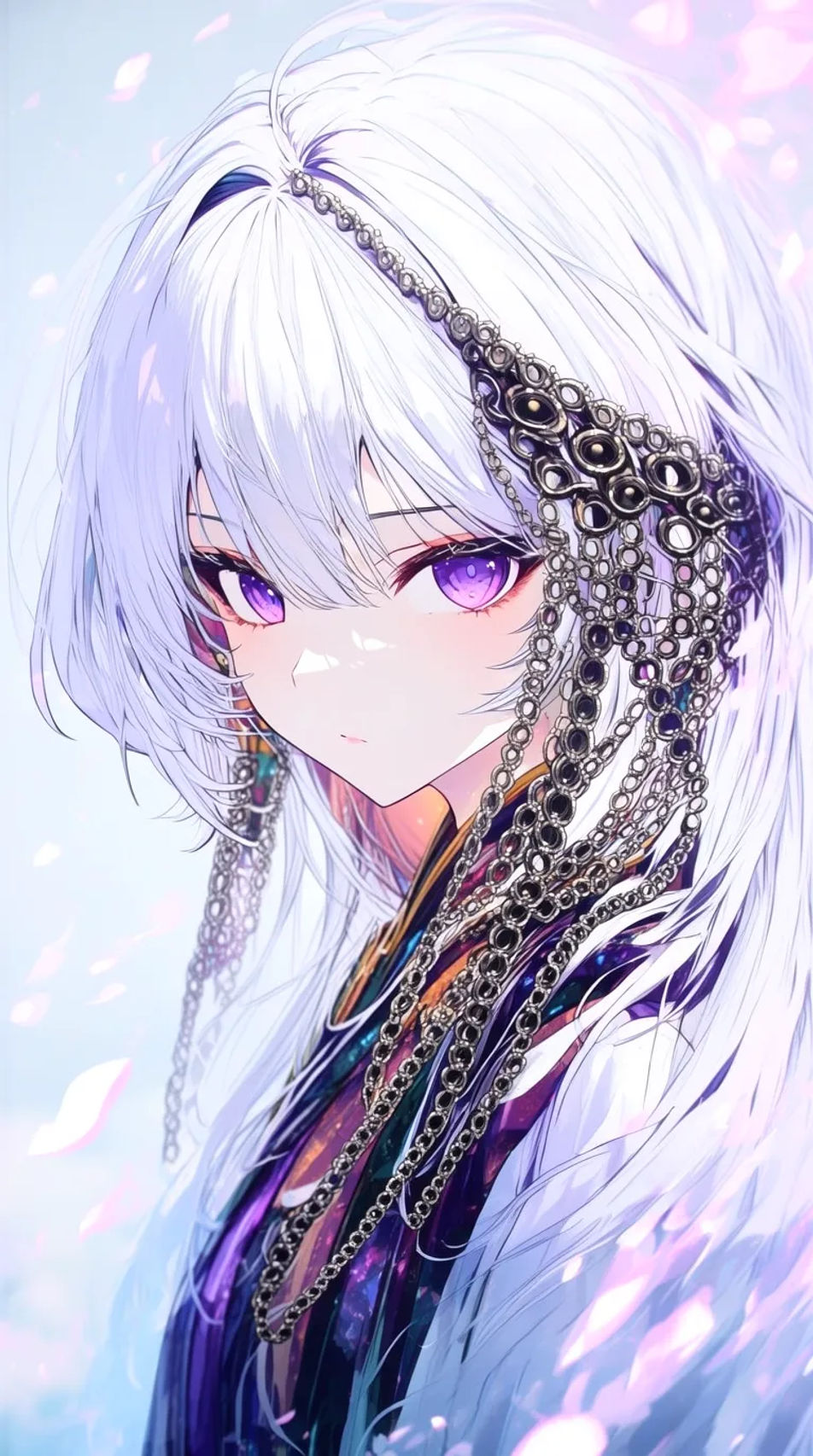 Tight face crop
