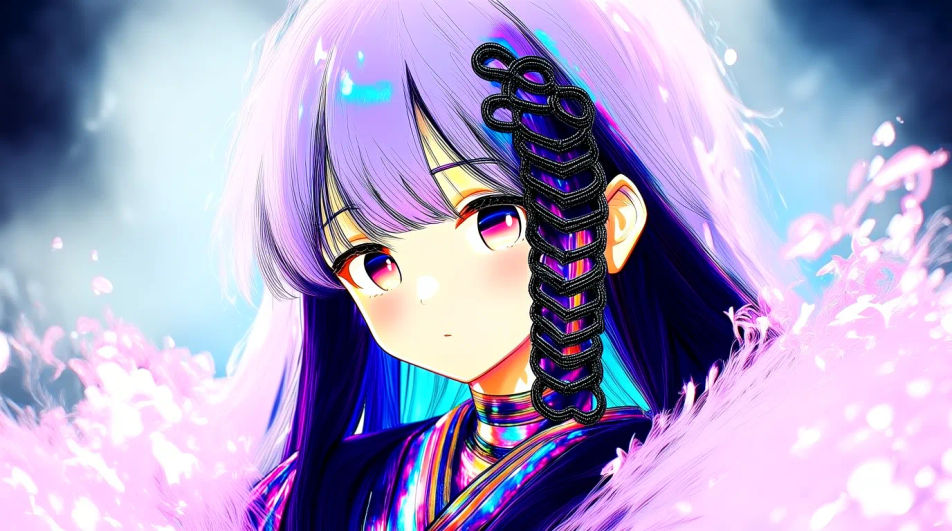 Pastel-backdrop crop