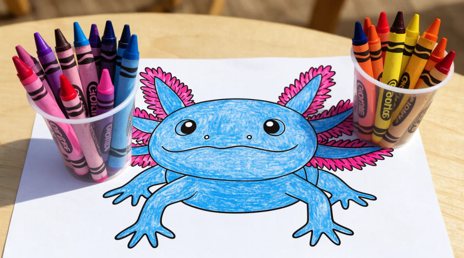 Party activity sheet
