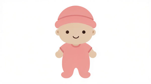 Baby AI clipart
