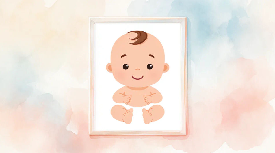 Nursery wall art