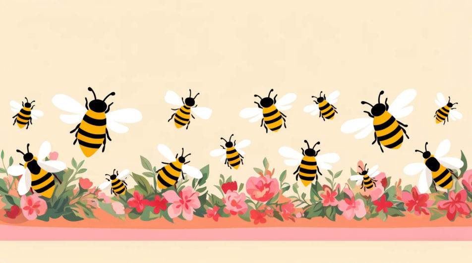 Garden banner