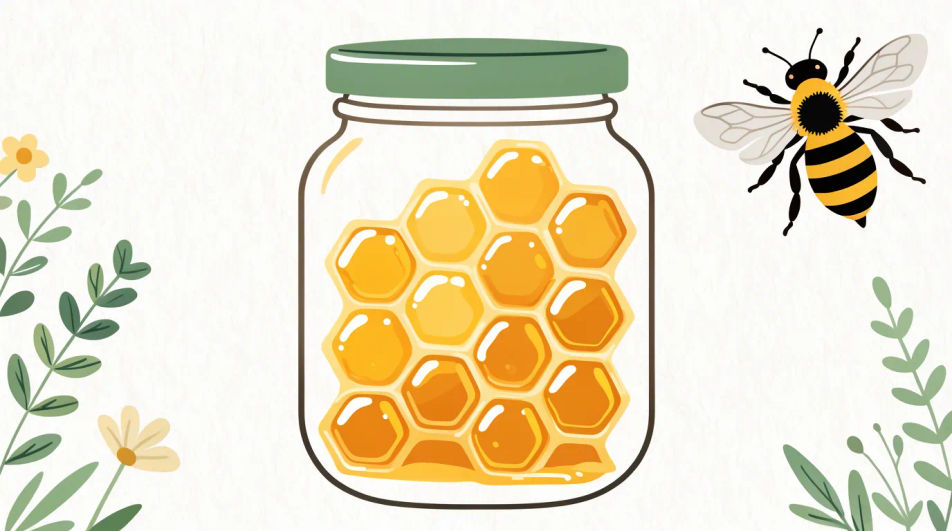 Honey label