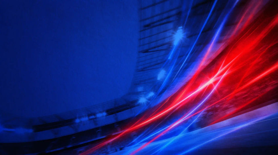 Blue and Red Background Ideas | Morphic