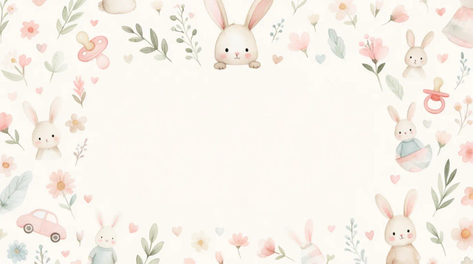 Greeting card backdrop