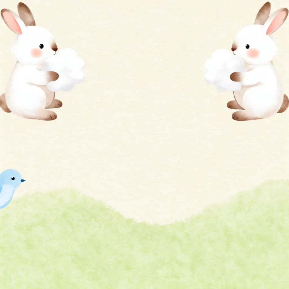 Social post backdrop