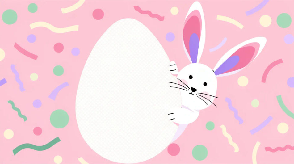 Easter card