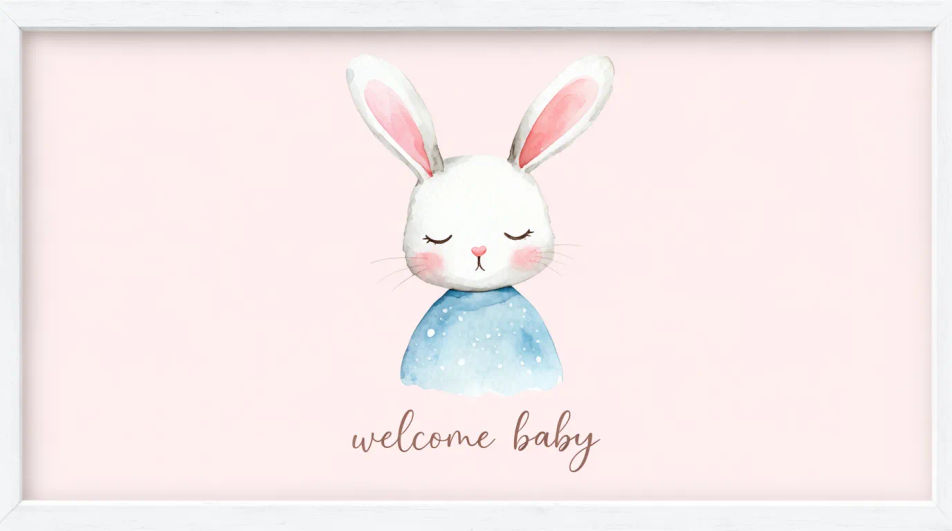 Nursery print