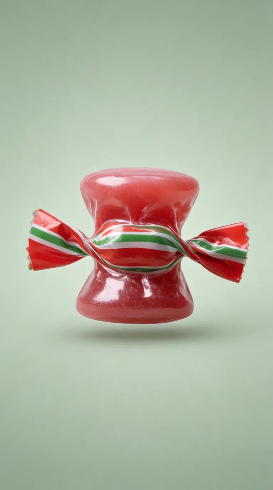 Single hero candy crop