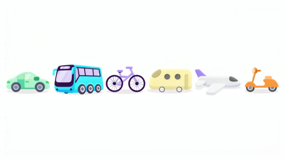 Transport set