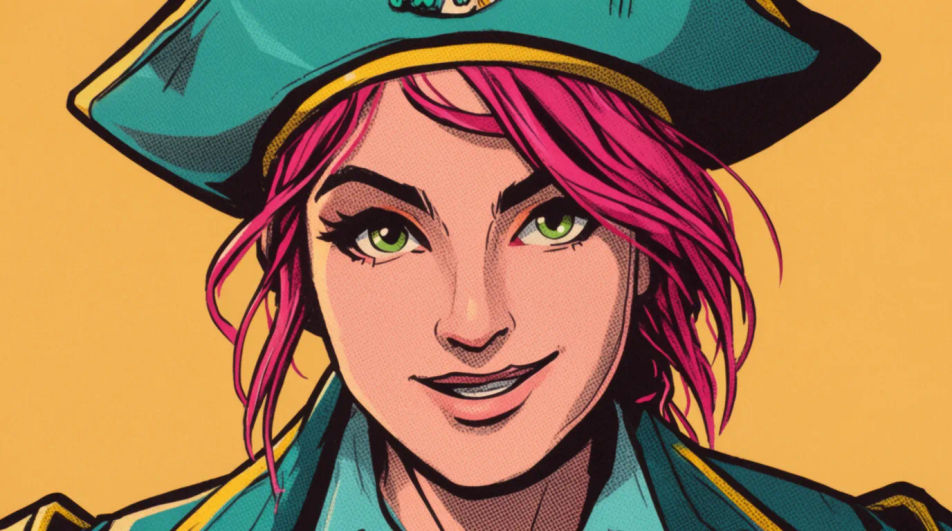 Comic-panel crop