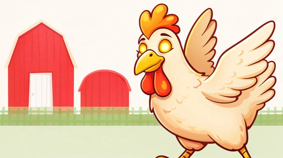 Farm poster