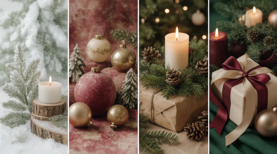 Festive set