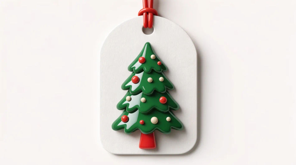 Gift tag set