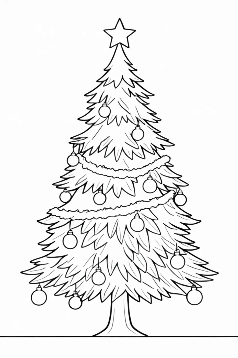 Printable A4 page