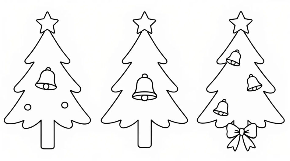 Festive page set