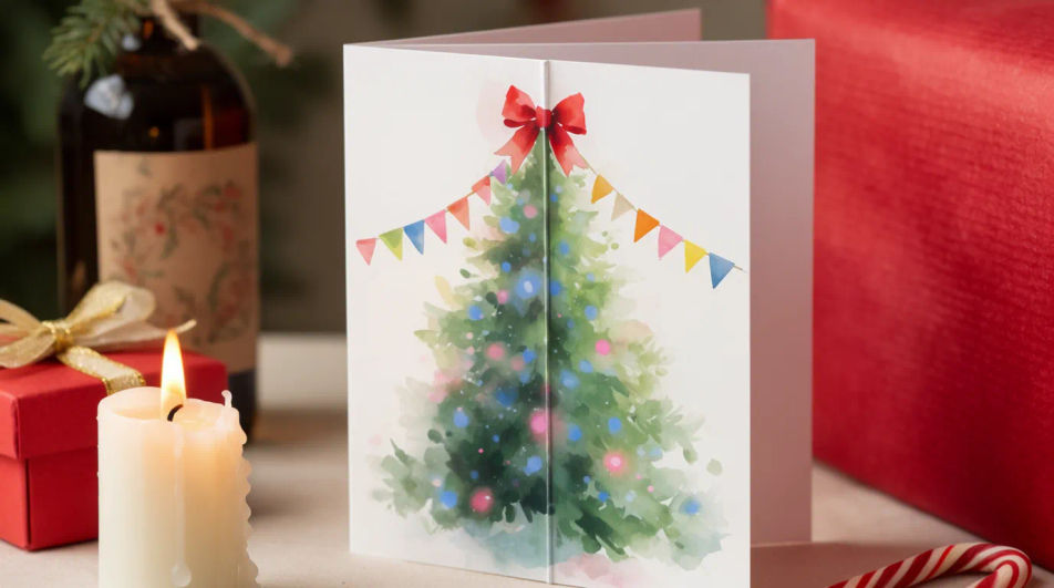 Homemade card
