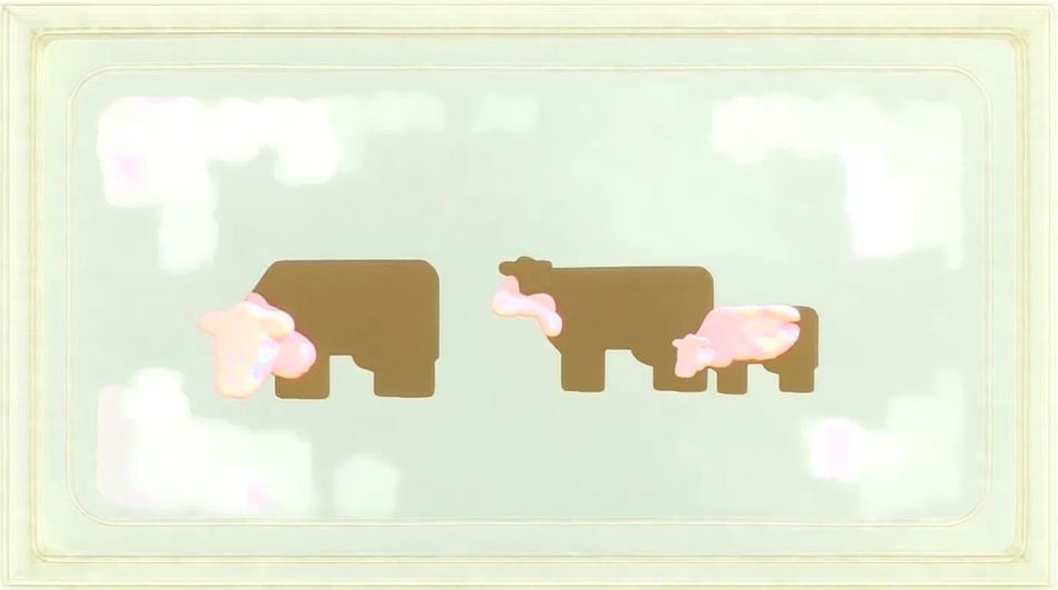 Grazing herd