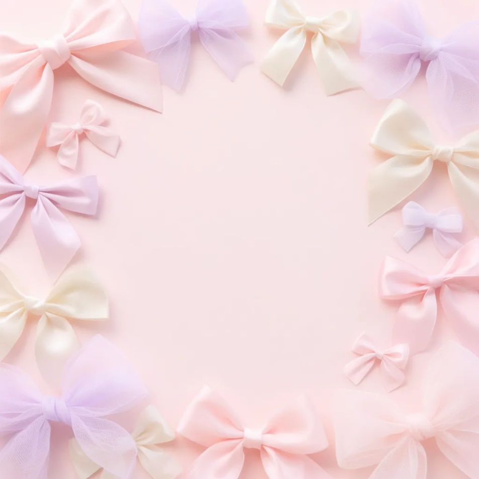 Social post backdrop