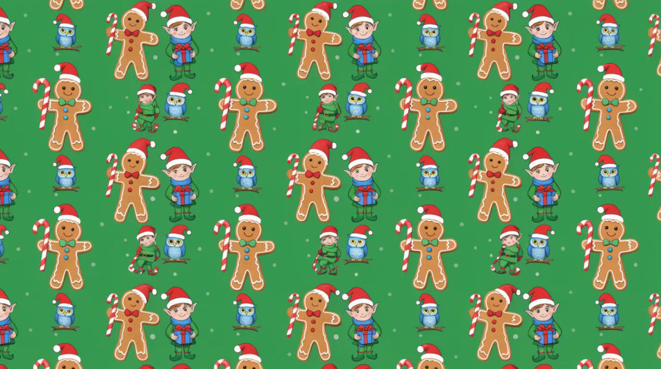 Repeating tile view