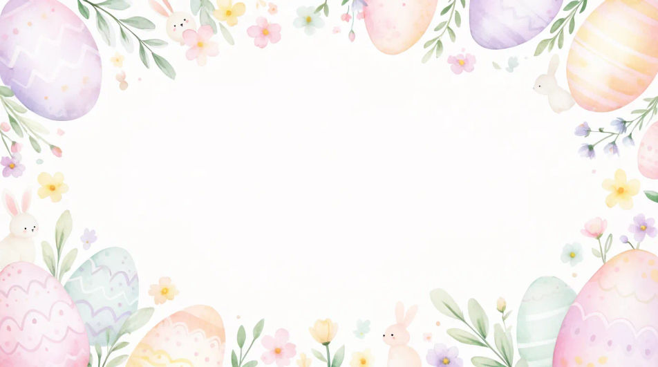 Greeting card backdrop