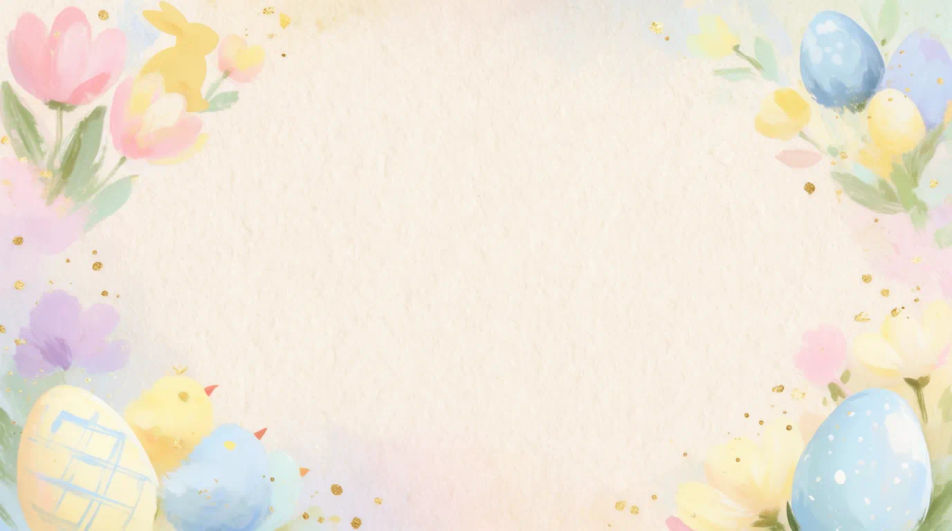 Party invite backdrop