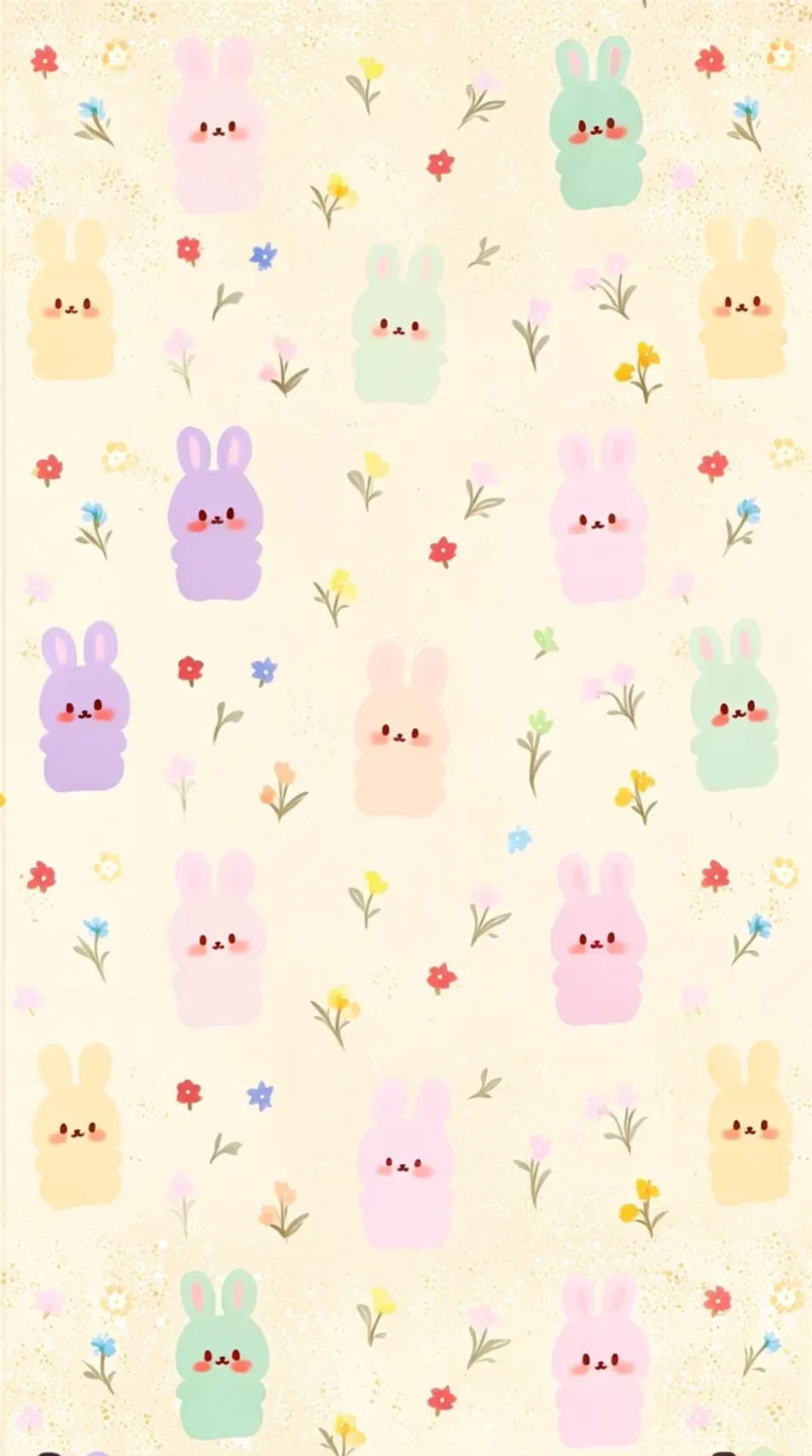 Repeating tile view