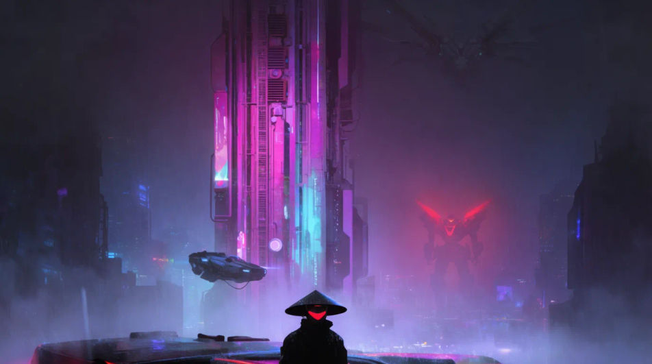 Lock screen with clock