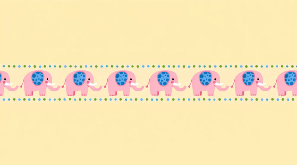 Repeating border