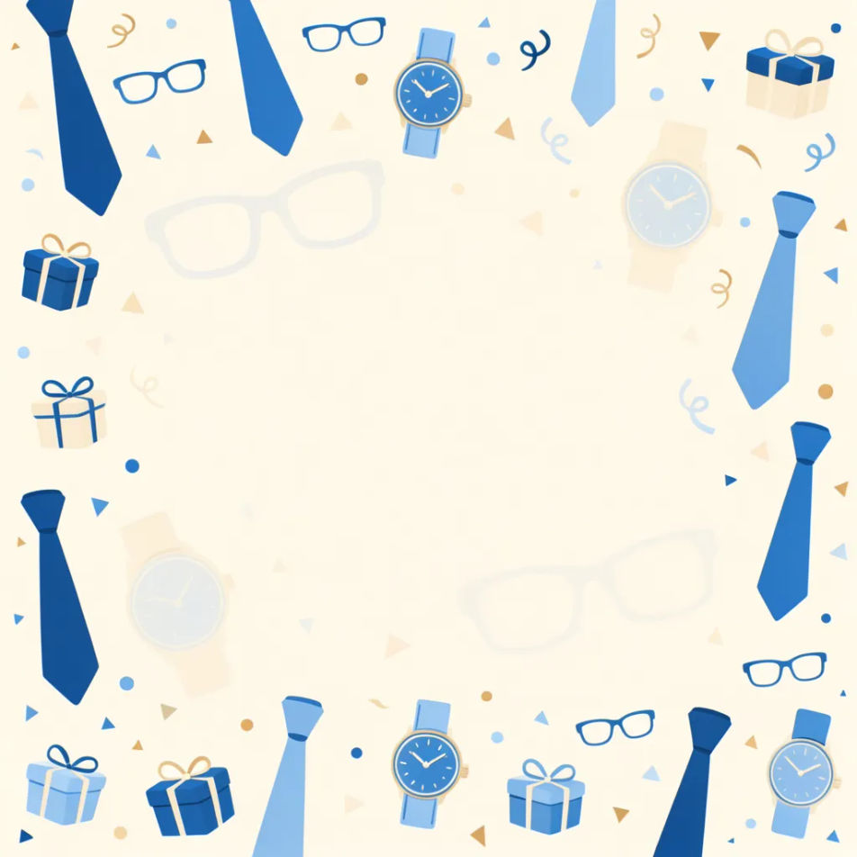 Social post backdrop