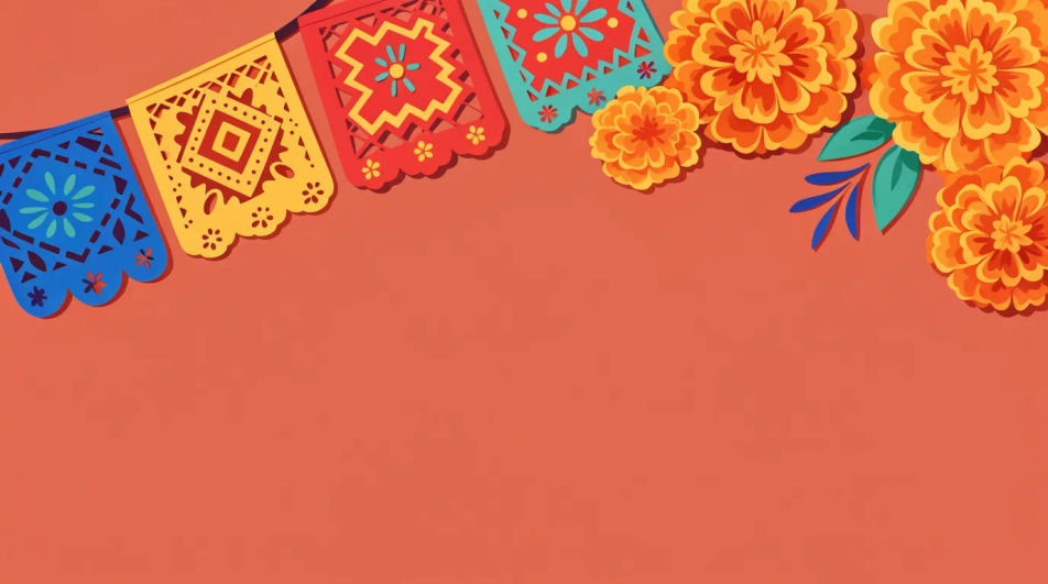 Menu backdrop