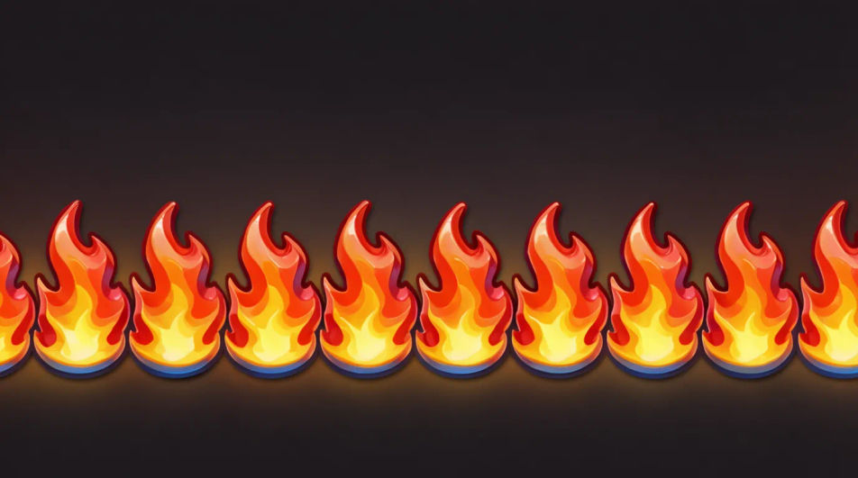 Repeating border