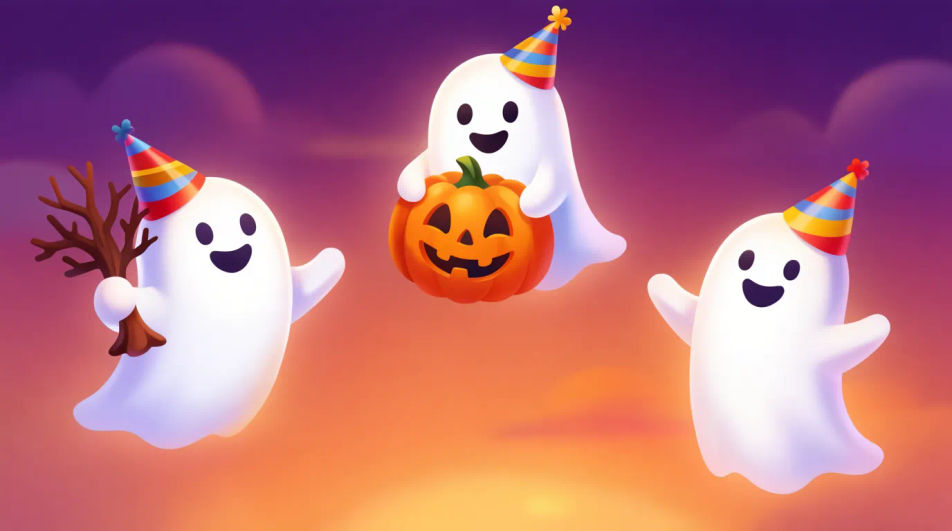 Floating trio
