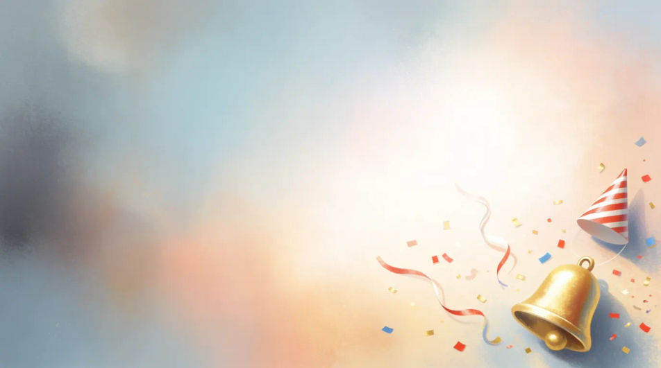 Email banner