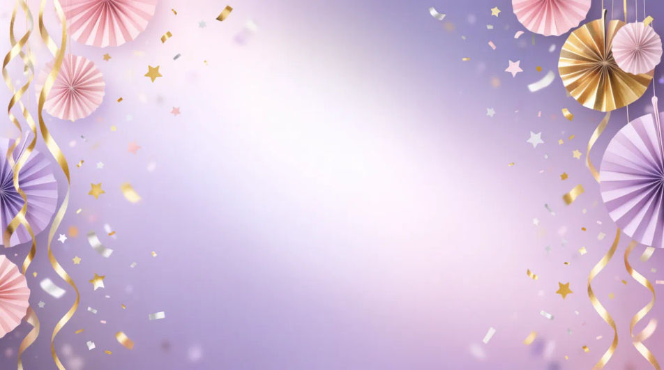 Certificate backdrop