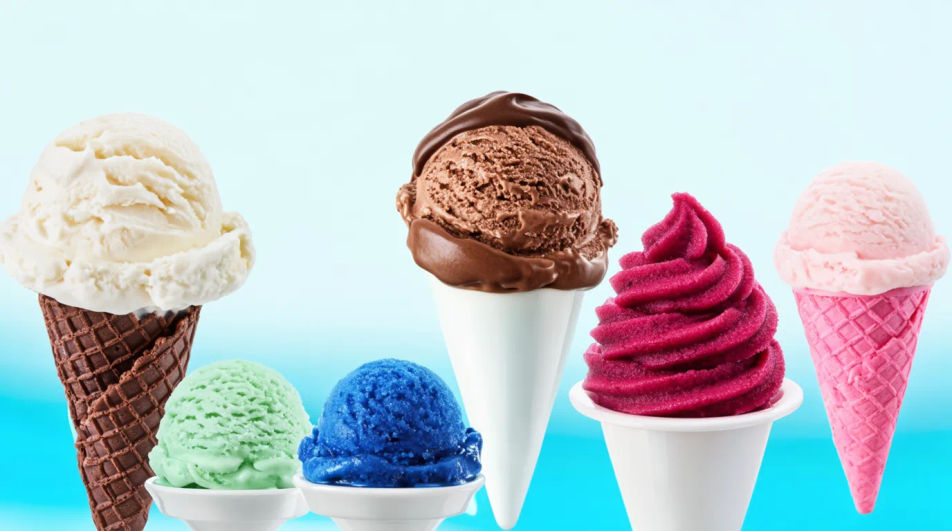Flavour lineup